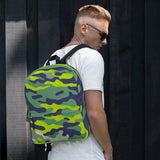 Pattern & Print Backpacks