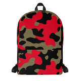 Pattern & Print Backpacks