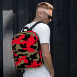 Pattern & Print Backpacks