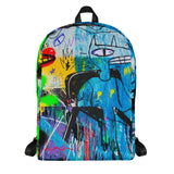 Pattern & Print Backpacks