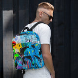 Pattern & Print Backpacks