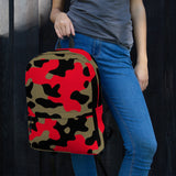 Pattern & Print Backpacks