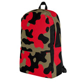 Pattern & Print Backpacks