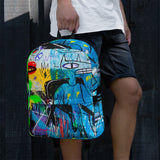 Pattern & Print Backpacks