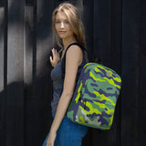 Pattern & Print Backpacks