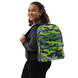 Pattern & Print Backpacks