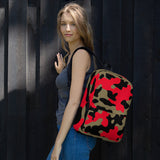 Pattern & Print Backpacks