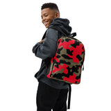 Pattern & Print Backpacks