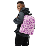 Pattern & Print Backpacks