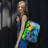 Pattern & Print Backpacks