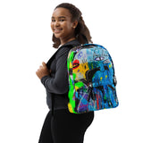 Pattern & Print Backpacks