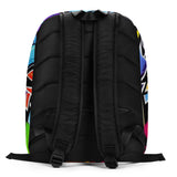 GRAPHIC BACKPACK