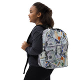 GRAPHIC BACKPACK