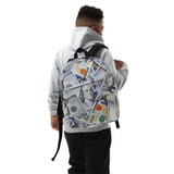 GRAPHIC BACKPACK