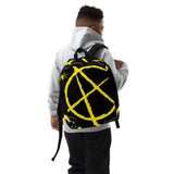 GRAPHIC BACKPACK