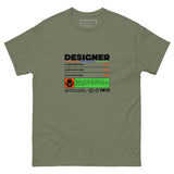 Elyon Apparel Men's Graphic tee