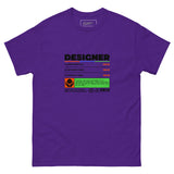 Elyon Apparel Men's Graphic tee