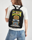 Elyon Apparel  Premium Leather Backpack