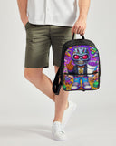 Elyon Apparel Premium Leather Backpack