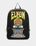 Elyon Apparel  Premium Leather Backpack