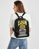 Elyon Apparel  Premium Leather Backpack